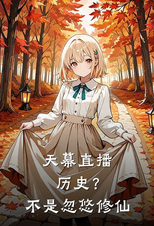 天幕直播历史？不，是忽悠修仙