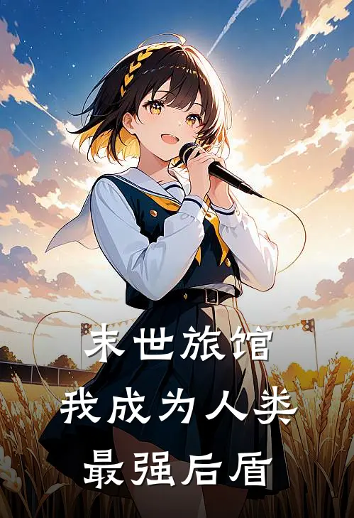 末世旅馆，我成为人类最强后盾