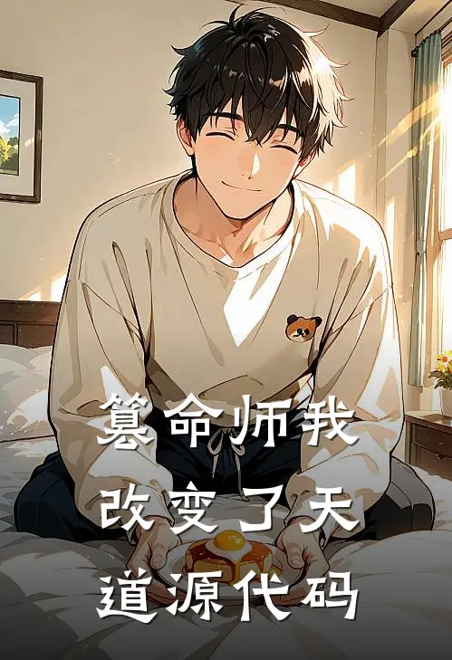 篡命师我改变了天道源代码