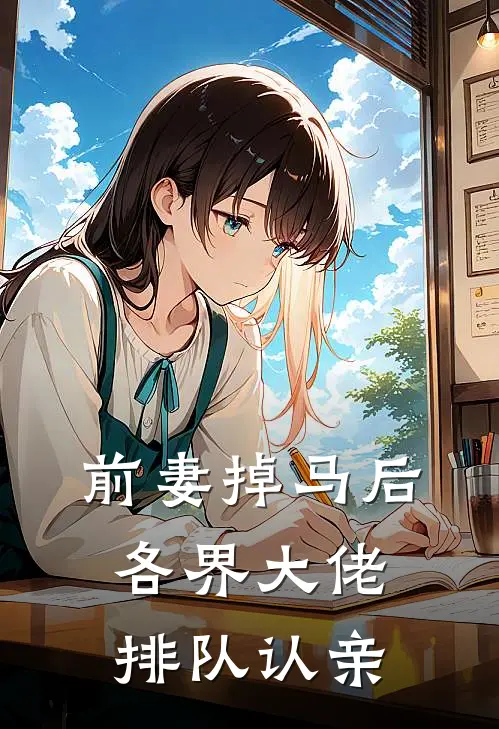 前妻掉马后，各界大佬排队认亲林悦晓敏完结热门小说_完整版小说全文免费阅读前妻掉马后，各界大佬排队认亲林悦晓敏