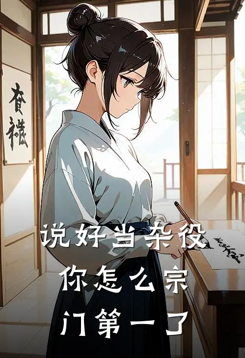 说好当杂役，你怎么宗门第一了(叶玄朱呆)免费小说完结_最新推荐小说说好当杂役，你怎么宗门第一了(叶玄朱呆)