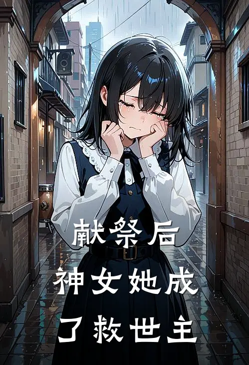 献祭后，神女她成了救世主