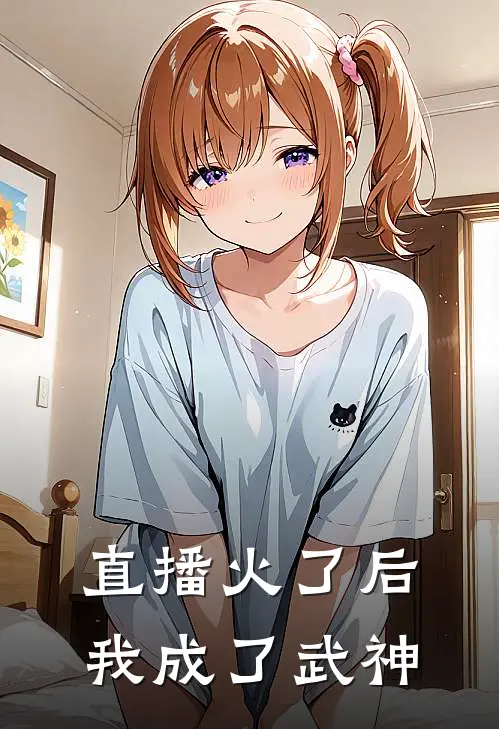 直播火了后我成了武神