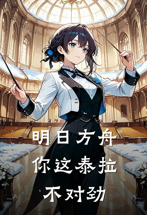 明日方舟：你这泰拉不对劲