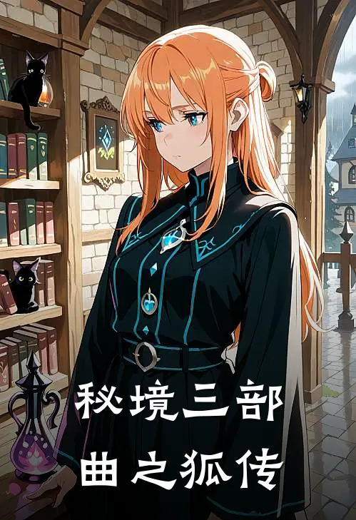 秘境三部曲之狐传