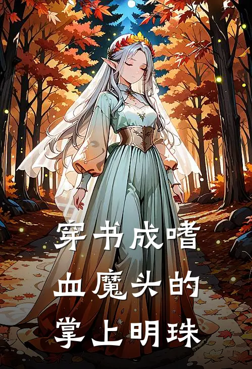 穿书成嗜血魔头的掌上明珠