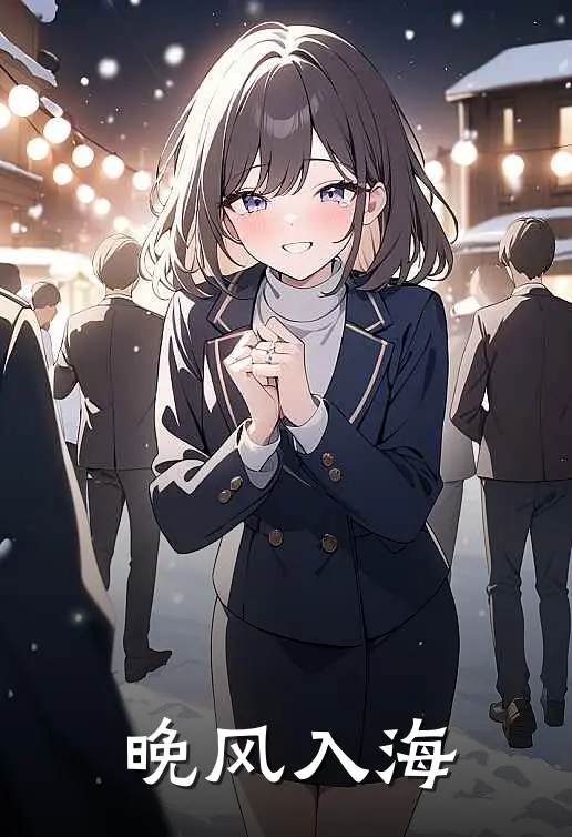 晚风入海