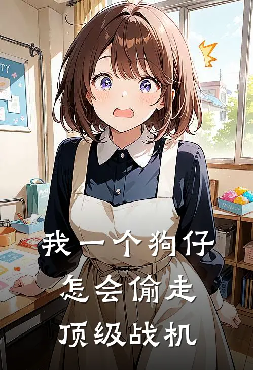 我一个狗仔怎会偷走顶级战机