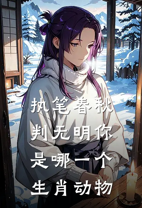 执笔春秋判无明你是哪一个生肖动物