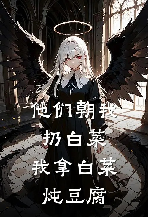 他们朝我扔白菜，我拿白菜炖豆腐