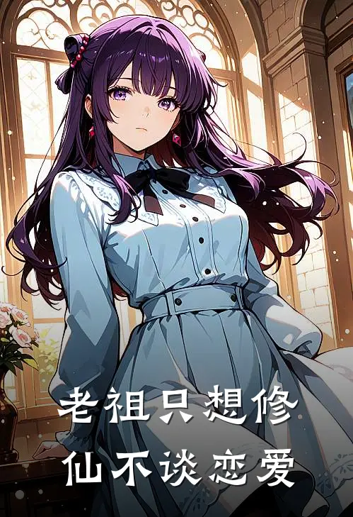 老祖只想修仙不谈恋爱