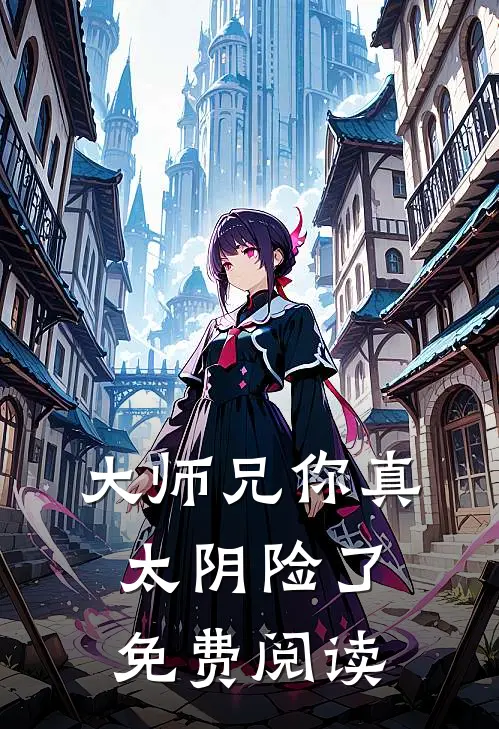 大师兄你真太阴险了免费阅读