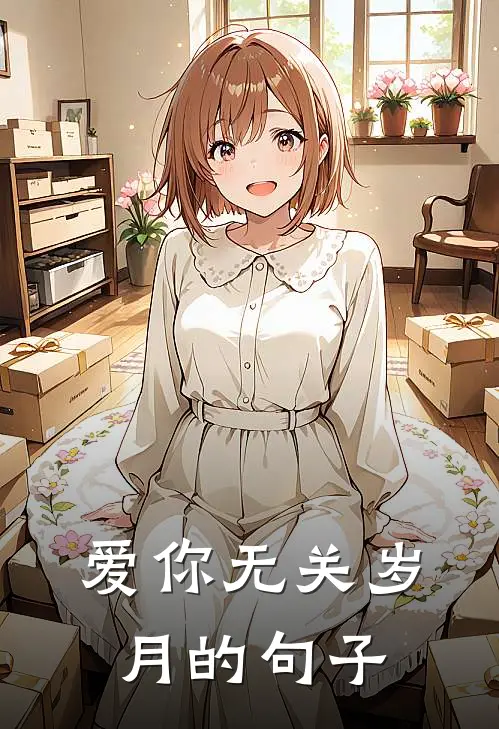 爱你无关岁月的句子