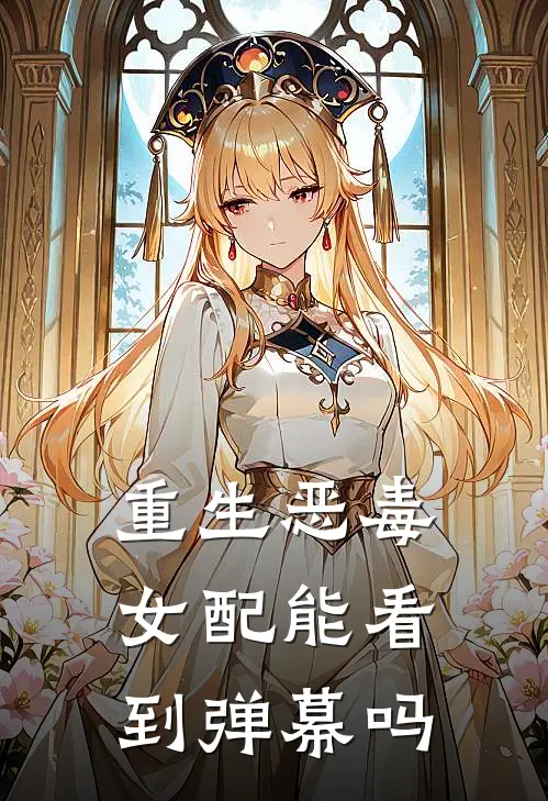 重生恶毒女配能看到弹幕吗