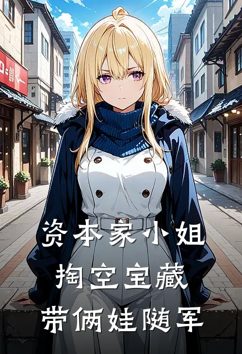 《资本家小姐掏空宝藏，带俩娃随军》舒楹舒燕全文免费在线阅读_《资本家小姐掏空宝藏，带俩娃随军》全集阅读