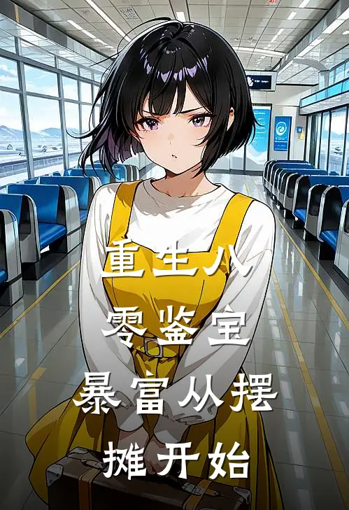 重生八零鉴宝：暴富从摆摊开始