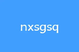 nxsgsq