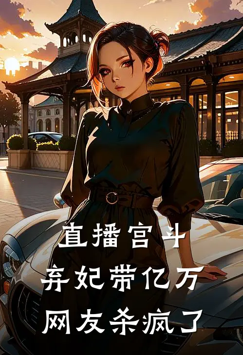 直播宫斗：弃妃带亿万网友杀疯了