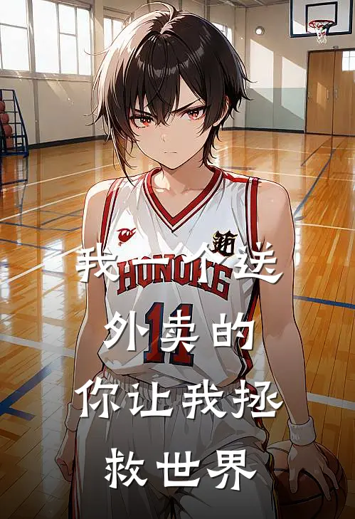 我一个送外卖的，你让我拯救世界