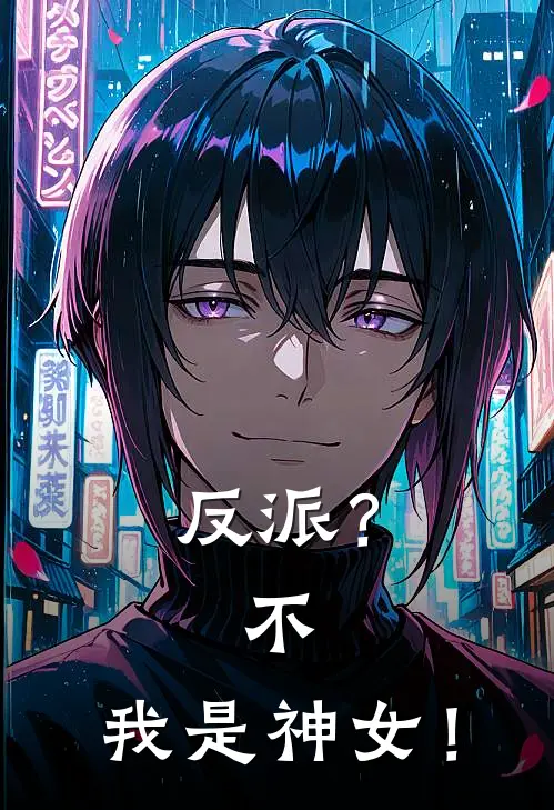 反派？不，我是神女！