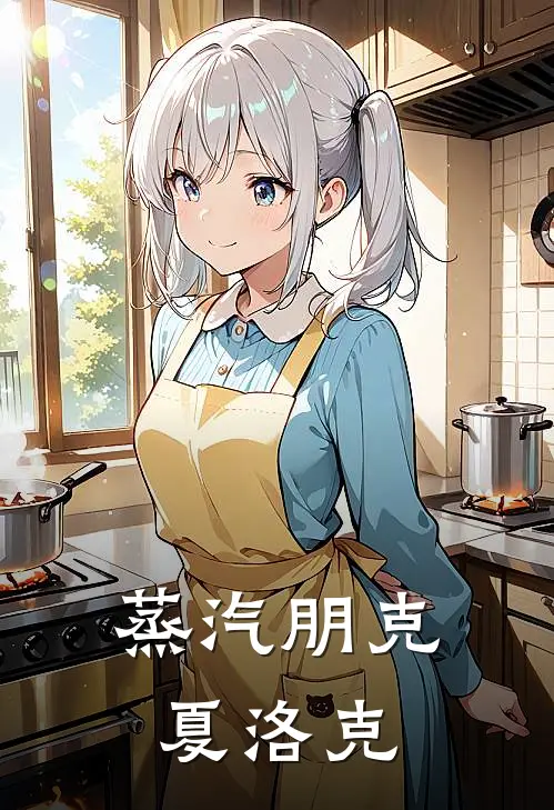 蒸汽朋克夏洛克