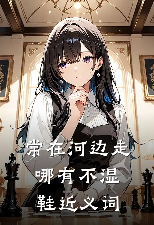 常在河边走哪有不湿鞋近义词