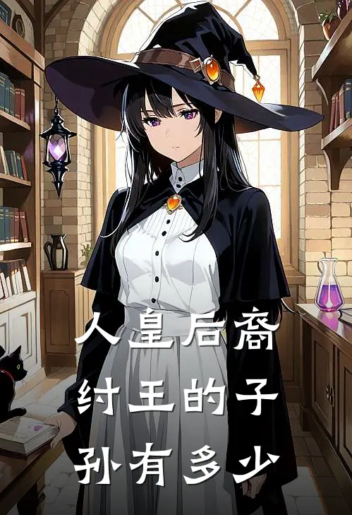 人皇后裔纣王的子孙有多少