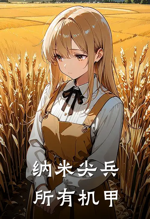 纳米尖兵所有机甲