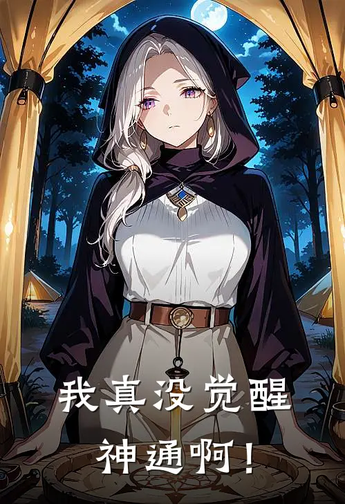 我真没觉醒神通啊！