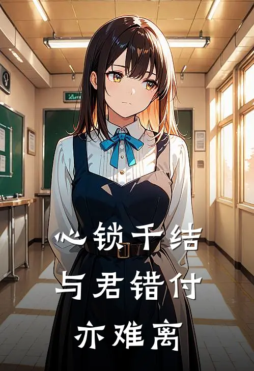 心锁千结：与君错付亦难离