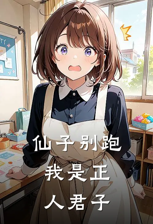 仙子别跑，我是正人君子