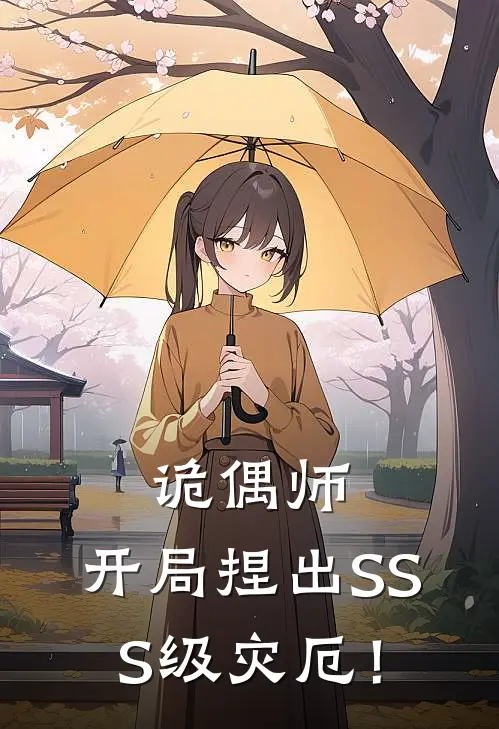 诡偶师：开局捏出SSS级灾厄！