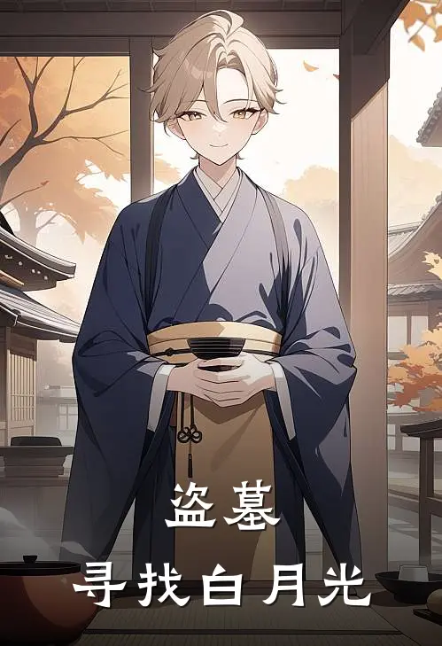 盗墓：寻找白月光