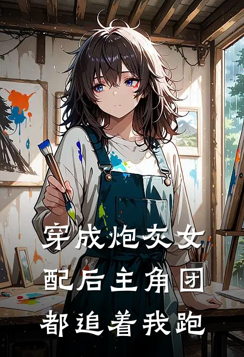 穿成炮灰女配后主角团都追着我跑