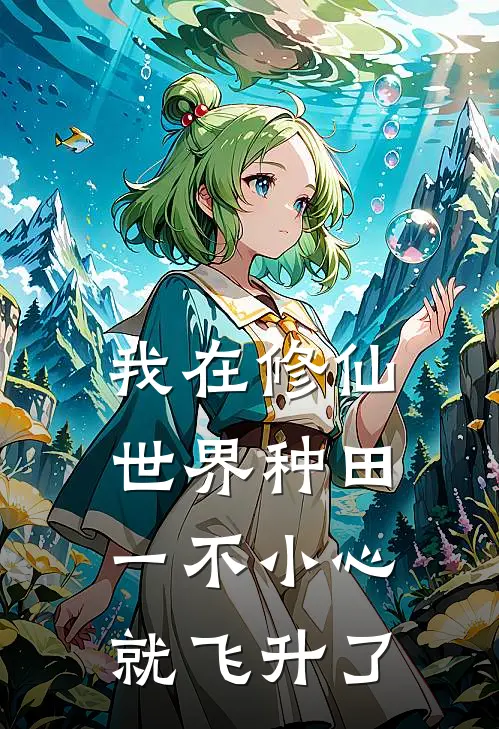 我在修仙世界种田一不小心就飞升了