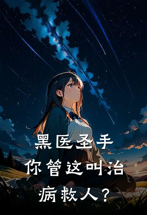 黑医圣手，你管这叫治病救人？