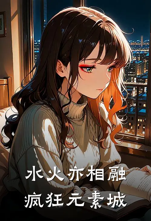 水火亦相融 疯狂元素城