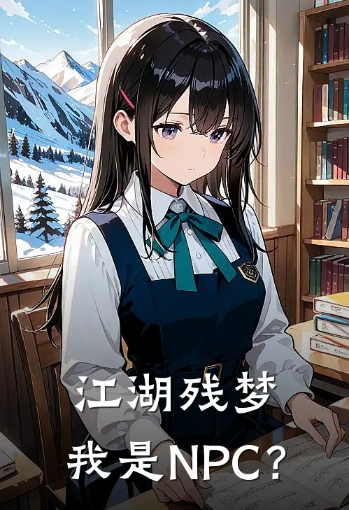 江湖残梦：我是NPC？