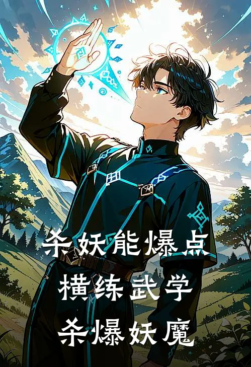 杀妖能爆点，横练武学杀爆妖魔