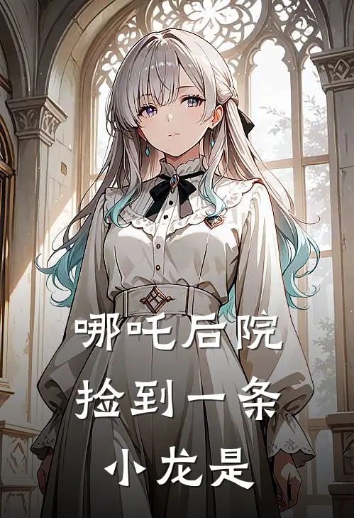 哪吒后院捡到一条小龙是