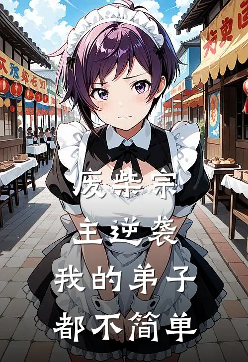 废柴宗主逆袭，我的弟子都不简单