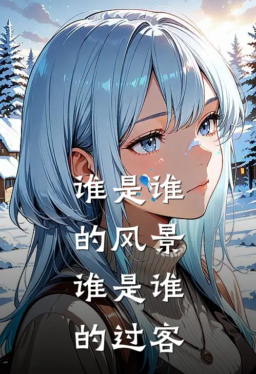 谁是谁的风景,谁是谁的过客