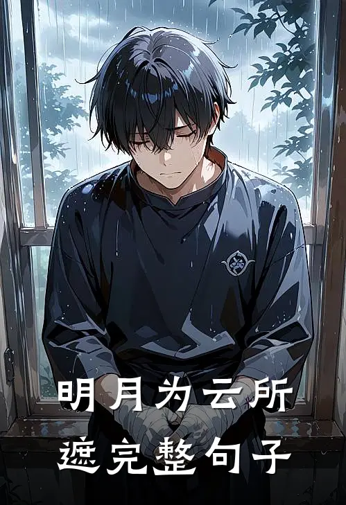 明月为云所遮完整句子