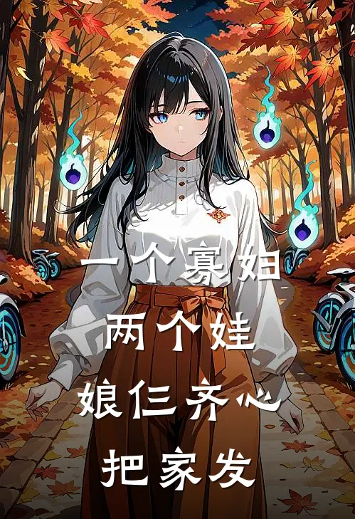 一个寡妇两个娃，娘仨齐心把家发苏月林安免费小说免费阅读_推荐完结小说一个寡妇两个娃，娘仨齐心把家发(苏月林安)