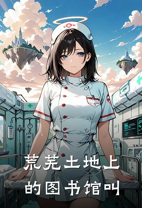 荒芜土地上的图书馆叫