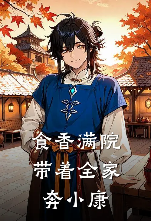 食香满院，带着全家奔小康