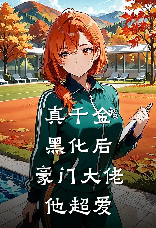 真千金黑化后，豪门大佬他超爱