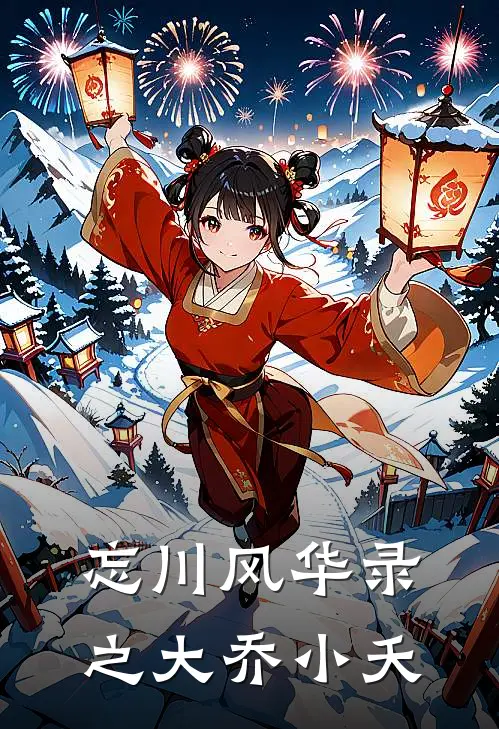 忘川风华录之大乔小夭大乔派大星免费小说_完本免费小说忘川风华录之大乔小夭大乔派大星