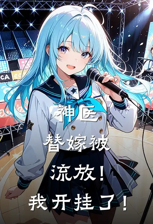 神医，替嫁被流放！我开挂了！