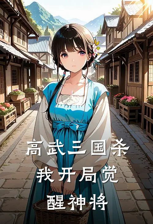 高武三国杀，我开局觉醒神将